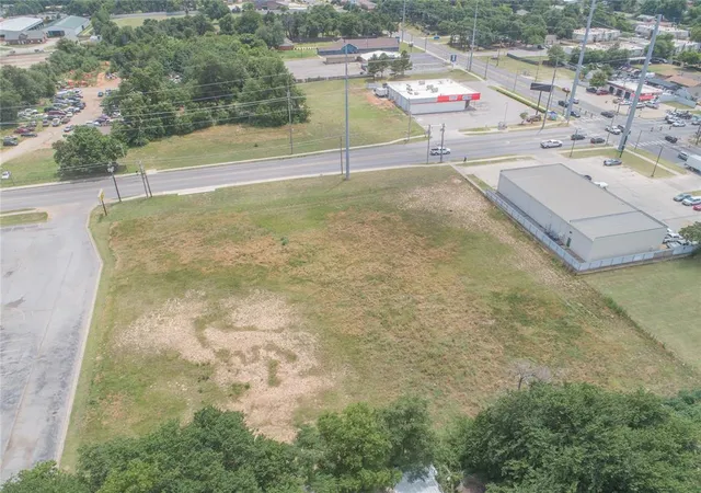 Photo 4 of Land for sale at 6905 NW 10th Street, Oklahoma City, OK 73127 | MLS# 1235557 | Listing updated on 2026-06-24