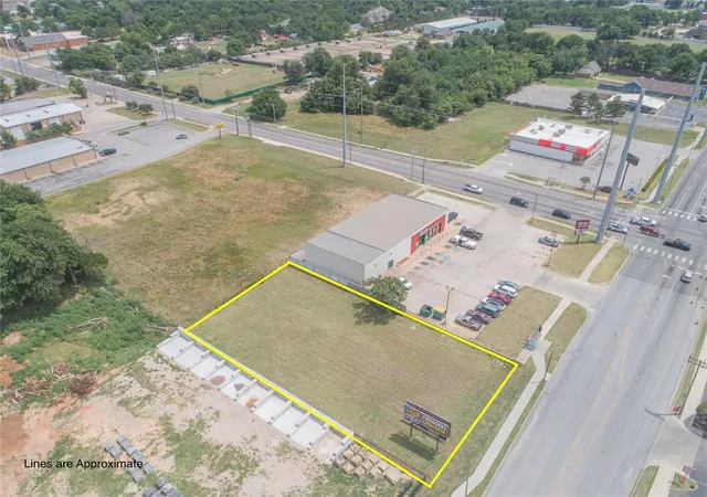 Photo 1 of Land for sale at 1120 N Rockwell Ave, Oklahoma City, OK 73127 | MLS# 1235568 | Listing updated on 2026-06-24