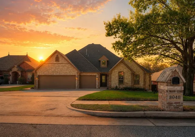 Photo 1 of Sale Pending at 3048 Garden Vista, Edmond, OK 73034 | MLS# 1235579 | Listing updated on 2026-07-17