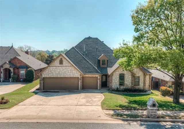 Photo 2 of Sale Pending at 3048 Garden Vista, Edmond, OK 73034 | MLS# 1235579 | Listing updated on 2026-07-17