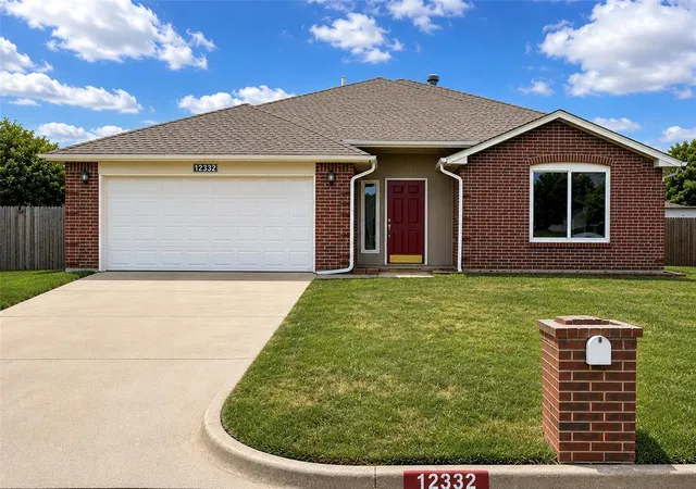 Photo 1 of Single family home for sale at 12332 Sw 12th Street, Yukon, OK 73099 | MLS# 1235598 | Listing updated on 2026-08-08