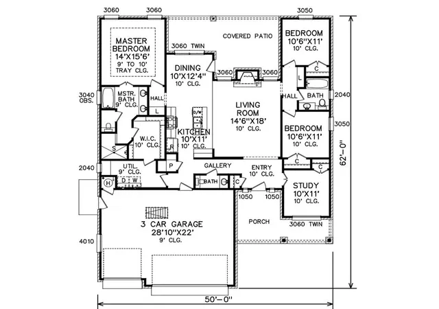 16th image of 1708 Atticus Ave, Norman, OK 73072 | MLS# 1235610