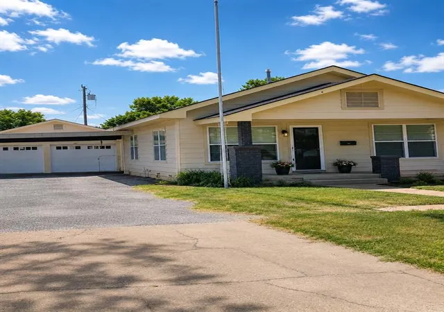 1st image of 110 N Bailey, Hobart, OK 73651 | MLS# 1235625