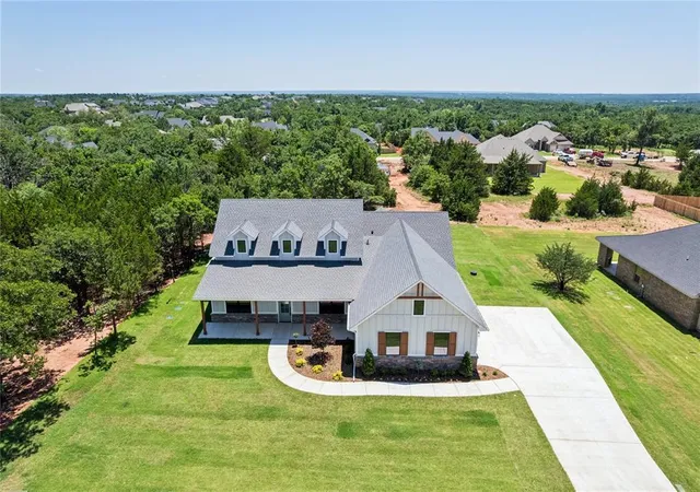 Homes for sale in Arcadia, OK | 8081 Sacred Forest, Arcadia, OK 73007 | MLS# 1235632