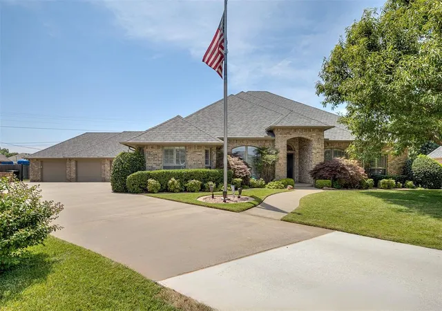 Photo 1 of Sale Pending at 2849 Sw 125th Place, Oklahoma City, OK 73170 | MLS# 1235637 | Listing updated on 2026-08-31