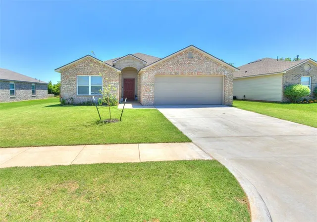 Photo 1 of Sale Pending at 4204 Olivia St, Mustang, OK 73064 | MLS# 1235641 | Listing updated on 2026-08-21