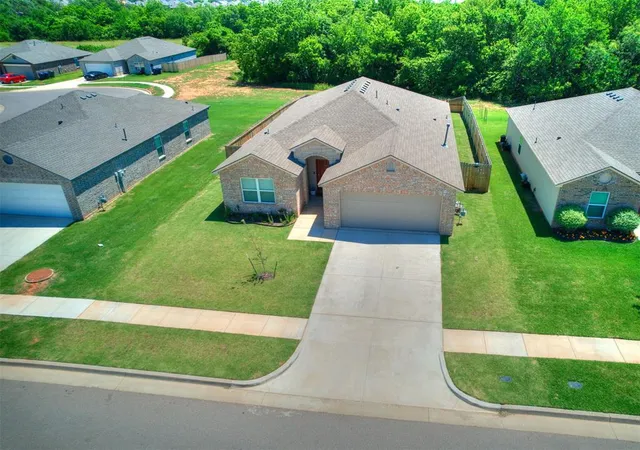 Photo 2 of Sale Pending at 4204 Olivia St, Mustang, OK 73064 | MLS# 1235641 | Listing updated on 2026-08-21