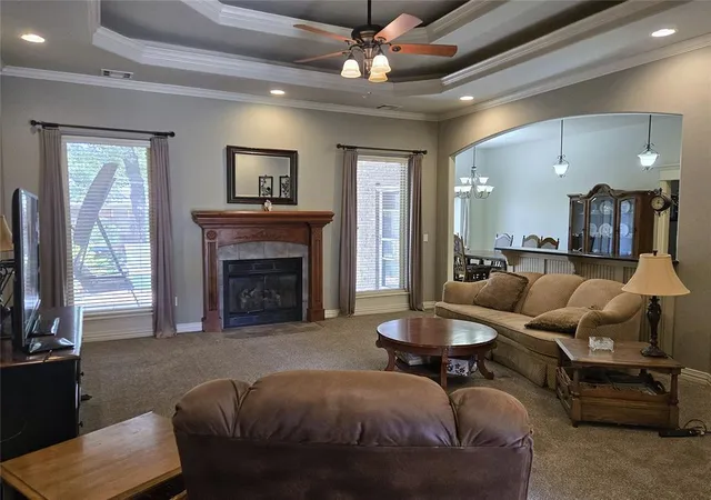 Photo 4 of Single family home for sale at 13131 Red Oak Dr, Choctaw, OK 73020 | MLS# 1235655 | Listing updated on 2026-09-19