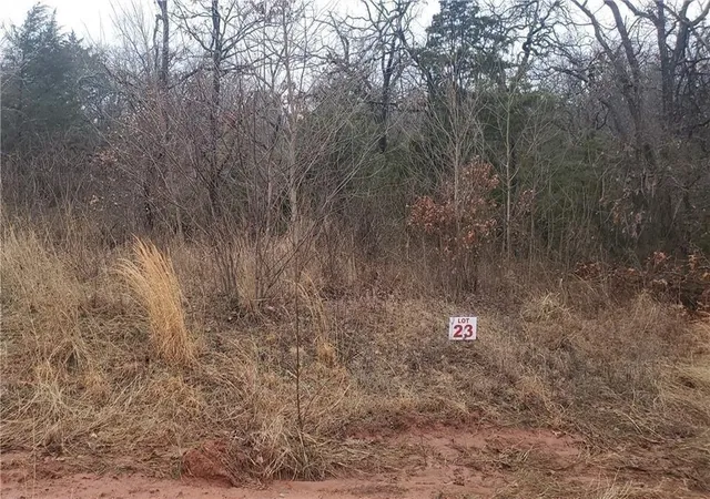 Photo 3 of Land for sale at 1165 Eastway Ln, Guthrie, OK 73044 | MLS# 1235662 | Listing updated on 2026-06-21