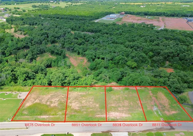 Photo 1 of Land for sale at 8851 Overlook Dr, Guthrie, OK 73044 | MLS# 1235665 | Listing updated on 2026-09-25