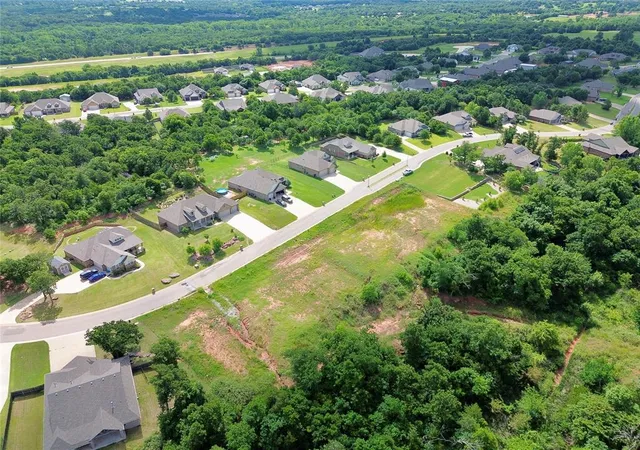 Photo 3 of Land for sale at 8851 Overlook Dr, Guthrie, OK 73044 | MLS# 1235665 | Listing updated on 2026-09-25