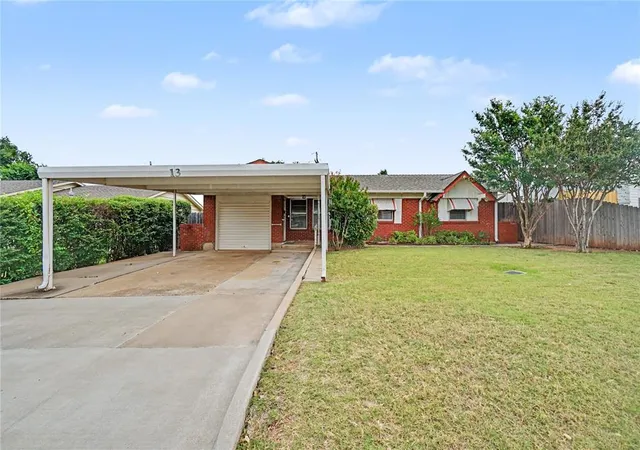 Homes for sale in Lawton, OK | 13 Nw 53rd St, Lawton, OK 73505 | MLS# 1235699