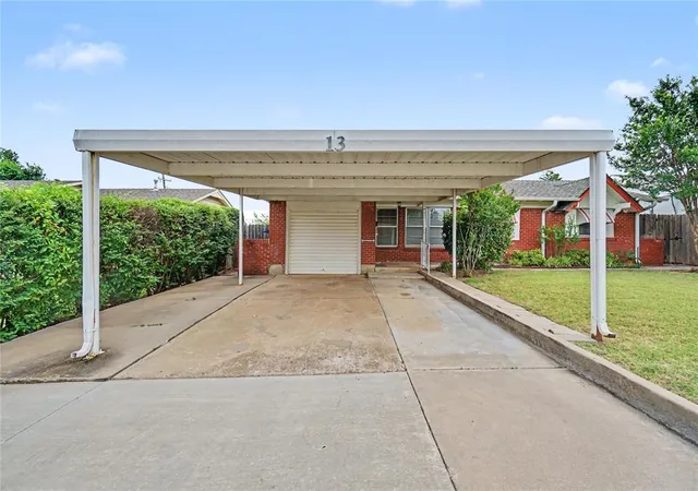 Homes for sale in Lawton, OK | 13 Nw 53Rd St, Lawton, OK 73505 | MLS# 1235699