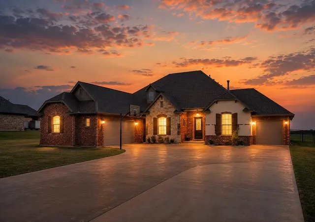 Photo 1 of Single family home for sale at 2269 Barrington Dr, Blanchard, OK 73010 | MLS# 1235717 | Listing updated on 2026-07-28