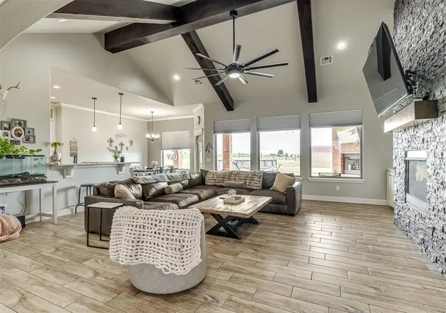 Photo 4 of Single family home for sale at 2269 Barrington Dr, Blanchard, OK 73010 | MLS# 1235717 | Listing updated on 2026-07-28
