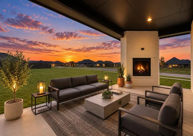 Photo 1 of Single family home for sale at 15445 Capri Ln, Edmond, OK 73013 | MLS# 1235723 | Listing updated on 2026-09-20
