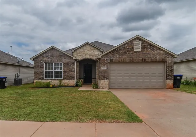 Photo 1 of Single family home for sale at 1401 Gypsum Pl, Noble, OK 73068 | MLS# 1235733 | Listing updated on 2026-06-23