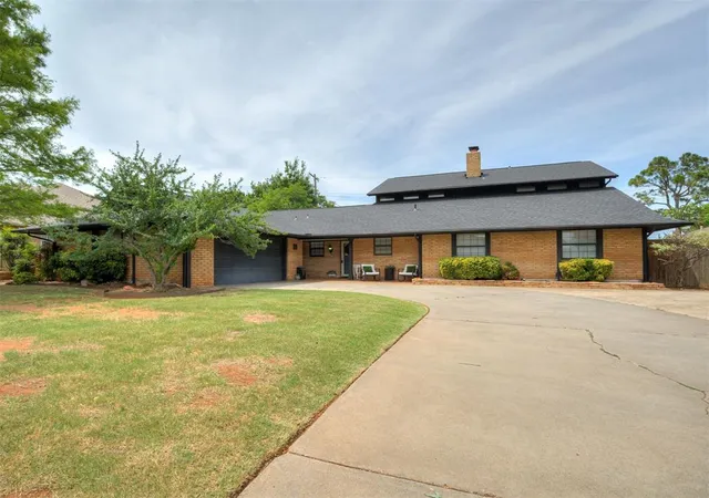 Photo 1 of Single family home for sale at 3833 Nw 65th Street, Oklahoma City, OK 73116 | MLS# 1235740 | Listing updated on 2026-09-02