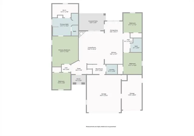 19th image of 1001 Labelle Dr, Newcastle, OK 73065 | MLS# 1235749