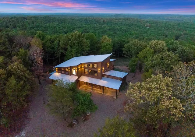 1st image of 429 Woodland Bluff Trl, Broken Bow, OK 74728 | MLS# 1235762