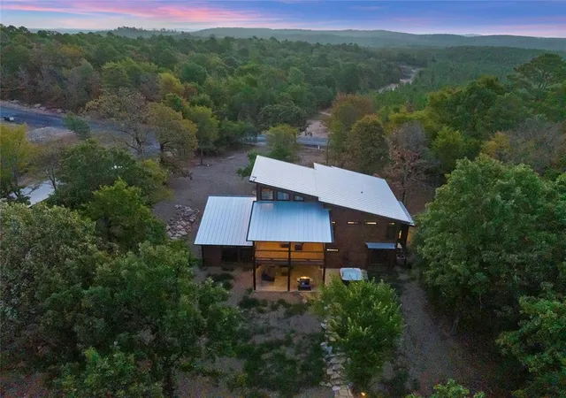 3rd image of 429 Woodland Bluff Trl, Broken Bow, OK 74728 | MLS# 1235762