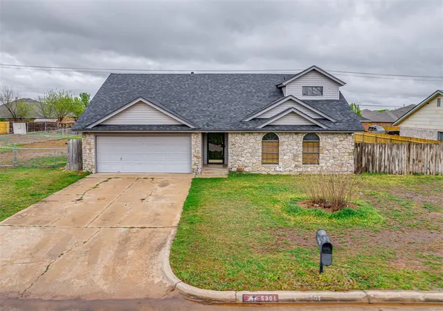Photo 1 of Sale Pending at 5301 Se 82nd Street, Oklahoma City, OK 73135 | MLS# 1235768 | Listing updated on 2026-07-26