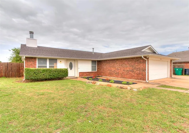 Homes for sale in Oklahoma City, OK | 14400 Keri Cir, Oklahoma City, OK 73170 | MLS# 1235777
