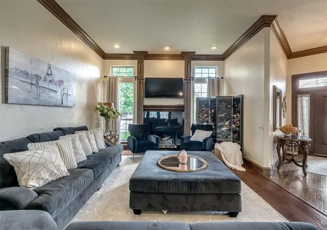 Photo 2 of Single family home for sale at 12513 Lorien Way, Oklahoma City, OK 73170 | MLS# 1235785 | Listing updated on 2026-10-04