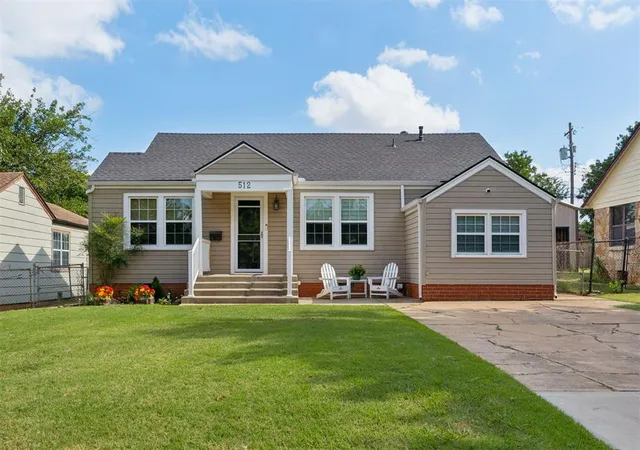 2nd image of 512 Nw 48th St, Oklahoma City, OK 73118 | MLS# 1235789
