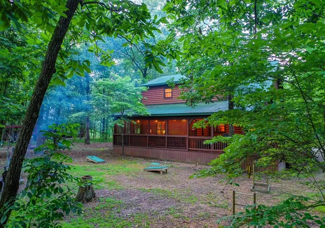 1st image of 295 Dry Fly Rd, Broken Bow, OK 74728 | MLS# 1235808