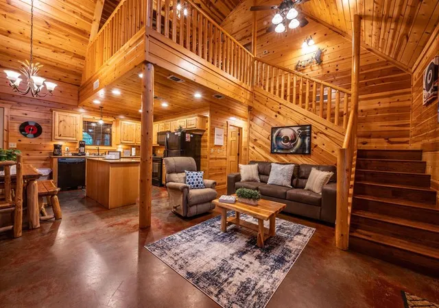 3rd image of 295 Dry Fly Rd, Broken Bow, OK 74728 | MLS# 1235808