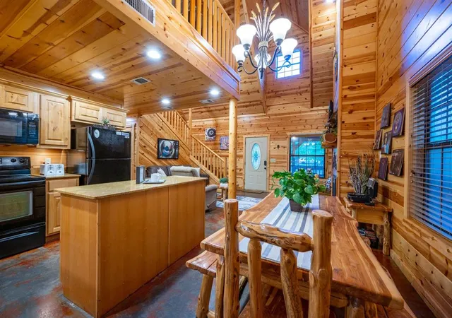 5th image of 295 Dry Fly Rd, Broken Bow, OK 74728 | MLS# 1235808