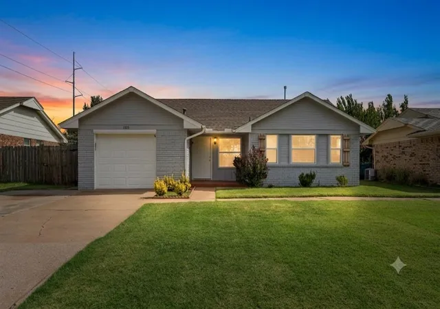 1st image of 1105 Northgate Ter, Edmond, OK 73013 | MLS# 1235830