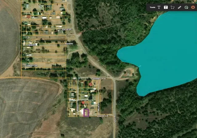 Homes for sale in Fort Cobb, OK | 109 Cowan Ave, Fort Cobb, OK 73038 | MLS# 1235835