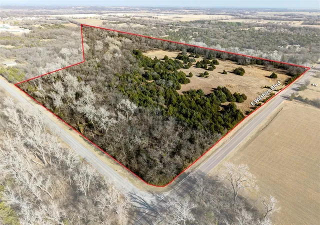 Photo 3 of Land for sale at 000 E Wilshire Blvd, Jones, OK 73049 | MLS# 1235837 | Listing updated on 2026-06-23