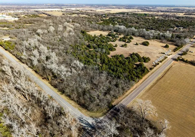Photo 4 of Land for sale at 000 E Wilshire Blvd, Jones, OK 73049 | MLS# 1235837 | Listing updated on 2026-06-23