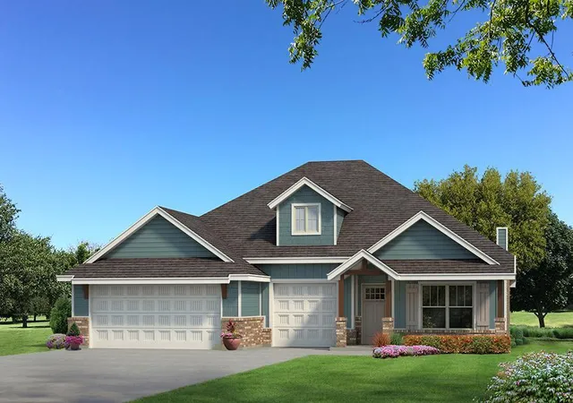2nd image of 16125 Verbena Cir, Edmond, OK 73013 | MLS# 1235841