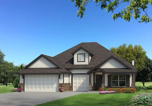 3rd image of 16125 Verbena Cir, Edmond, OK 73013 | MLS# 1235841