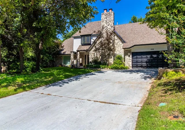 Photo 2 of Single family home for sale at 228 N Tunbridge Rd, Oklahoma City, OK 73130 | MLS# 1235847 | Listing updated on 2026-07-31