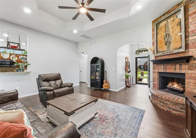 Photo 4 of Single family home for sale at 2604 Kadlan Dr, El Reno, OK 73036 | MLS# 1235858 | Listing updated on 2026-08-12
