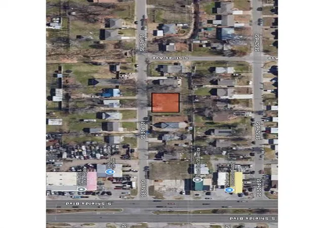 Photo 4 of Land for sale at 234 Se 51st Street, Oklahoma City, OK 73129 | MLS# 1235865 | Listing updated on 2026-08-27
