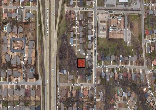 Land for sale at 0 Unknown, Oklahoma City, OK 73112 | MLS# 1235909