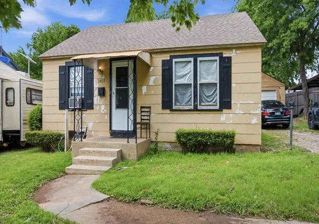 Photo 1 of Single family home for sale at 3417 Nw 14th Street, Oklahoma City, OK 73107 | MLS# 1235930 | Listing updated on 2026-08-18