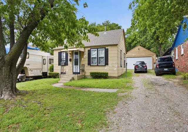 Photo 2 of Single family home for sale at 3417 Nw 14th Street, Oklahoma City, OK 73107 | MLS# 1235930 | Listing updated on 2026-08-18