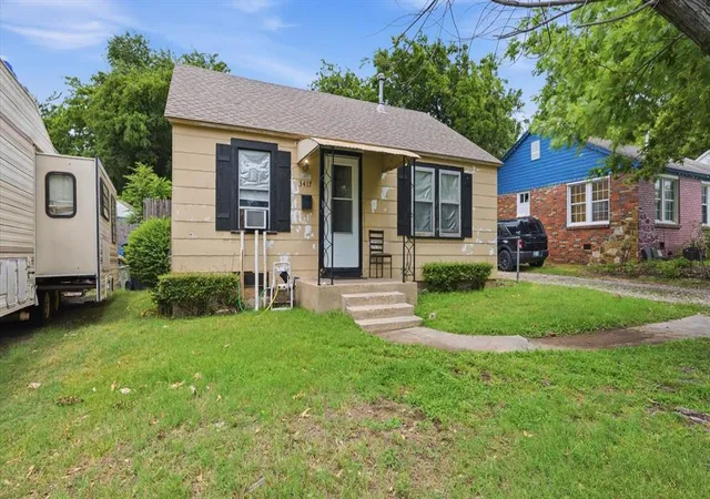 Photo 3 of Single family home for sale at 3417 Nw 14th Street, Oklahoma City, OK 73107 | MLS# 1235930 | Listing updated on 2026-08-18