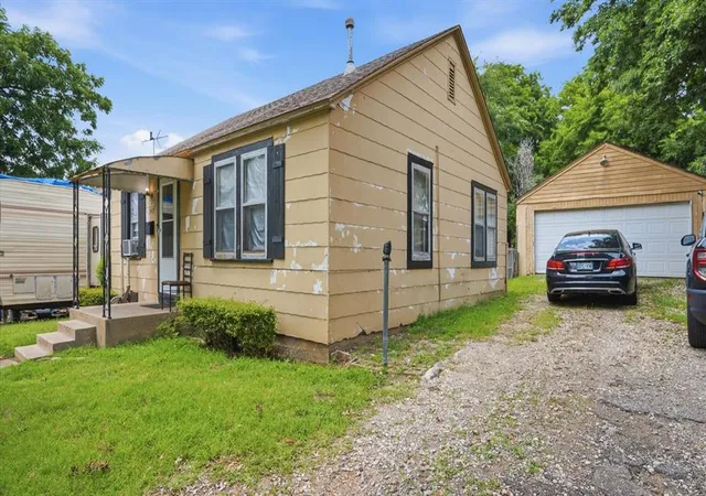Photo 3 of Single family home for sale at 3417 NW 14th Street, Oklahoma City, OK 73107 | MLS# 1235930 | Listing updated on 2026-08-18