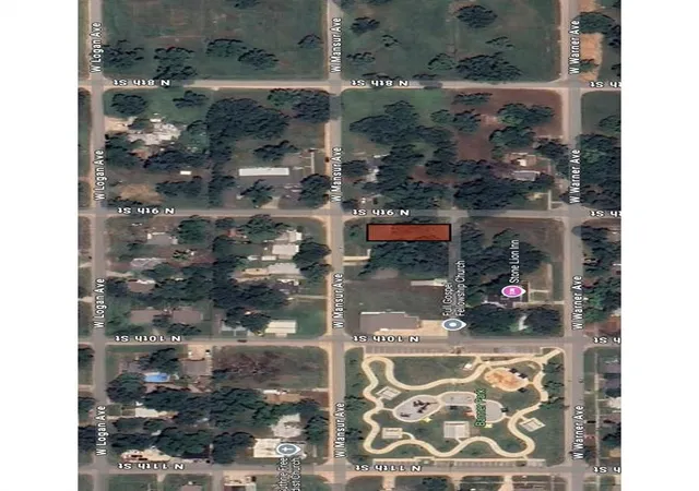 Photo 4 of Land for sale at 1001 W Mansur Ave, Guthrie, OK 73044 | MLS# 1235933 | Listing updated on 2026-08-20