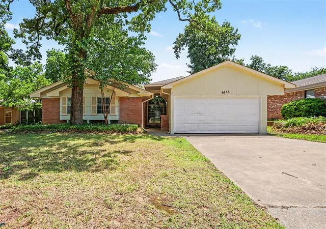 Photo 1 of Single family home for sale at 6728 N Tall Oaks Dr, Oklahoma City, OK 73127 | MLS# 1235936 | Listing updated on 2026-08-13