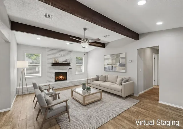 Photo 3 of Single family home for sale at 1508 W Hollyhead Ter, Yukon, OK 73099 | MLS# 1235938 | Listing updated on 2026-10-06