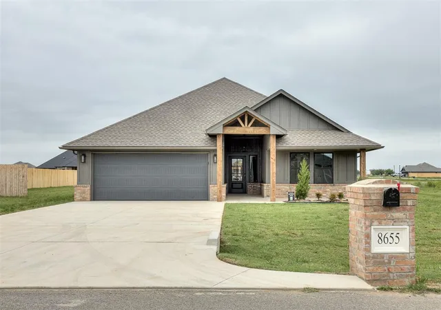 1st image of 8655 Kayce St, El Reno, OK 73036 | MLS# 1235955